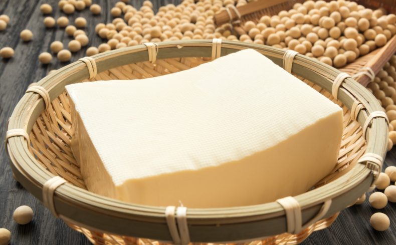 地元住民に愛される京都の老舗豆腐店は、大豆選びや製法にこだわりあり！