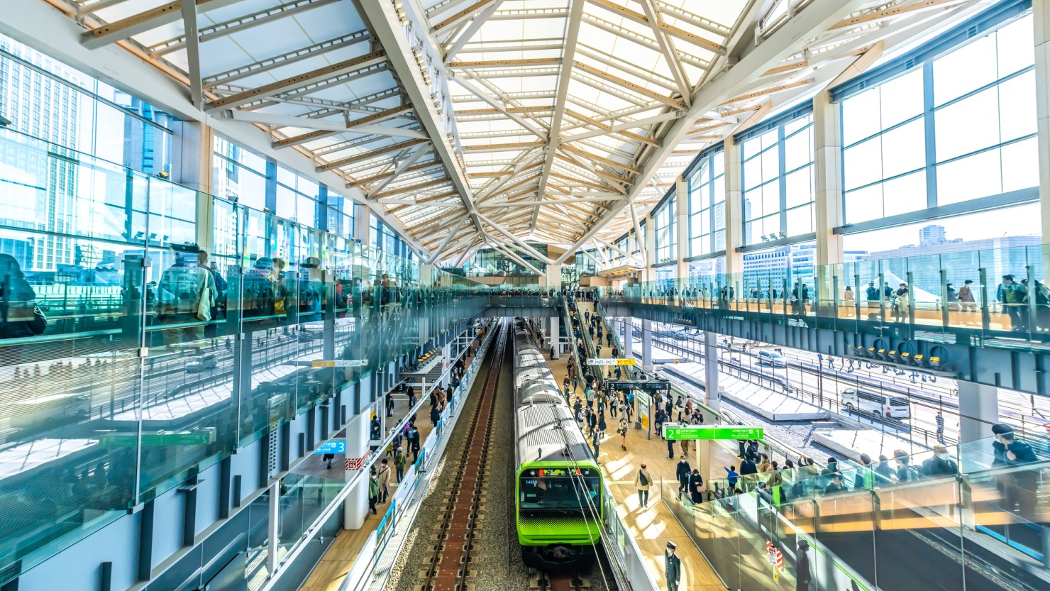 高輪ゲートウェイ駅