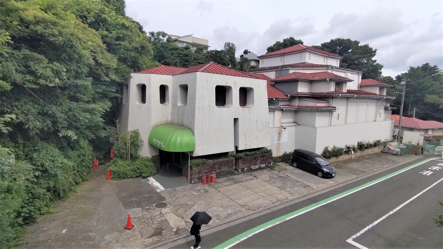 横浜クリフサイド