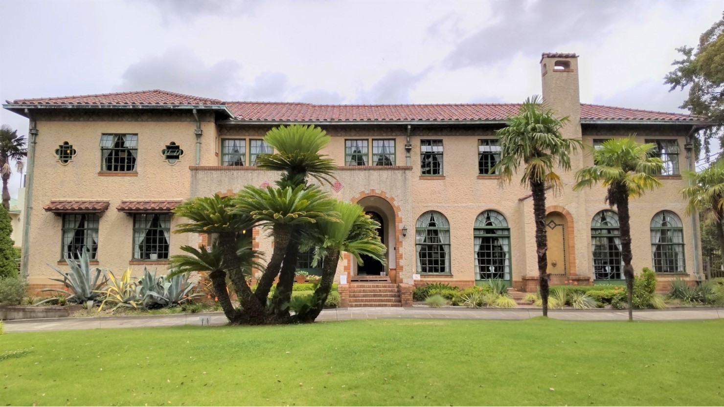 べーリック・ホール