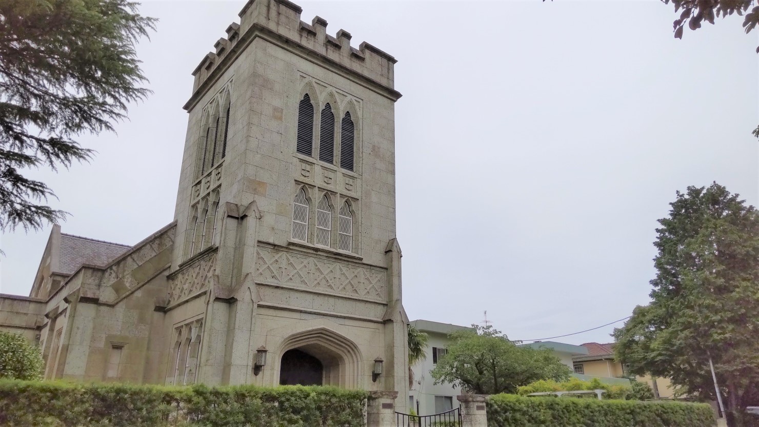 横浜山手聖公会
