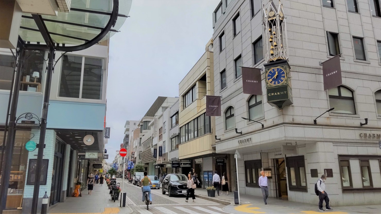 元町ショッピングストリート