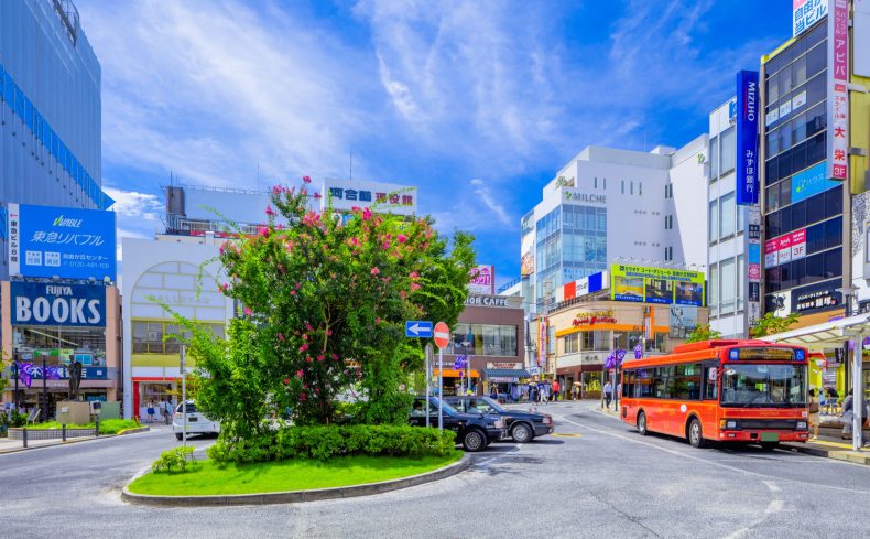 「東急東横線」人気駅ランキング“TOP7”【2023年 賃貸編】