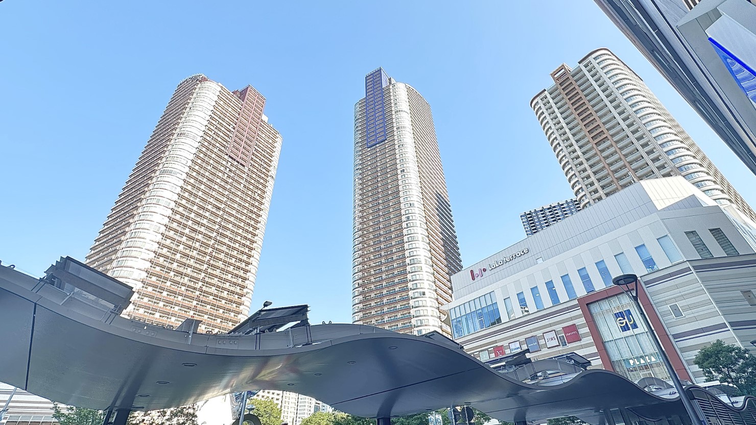 武蔵小杉駅周辺