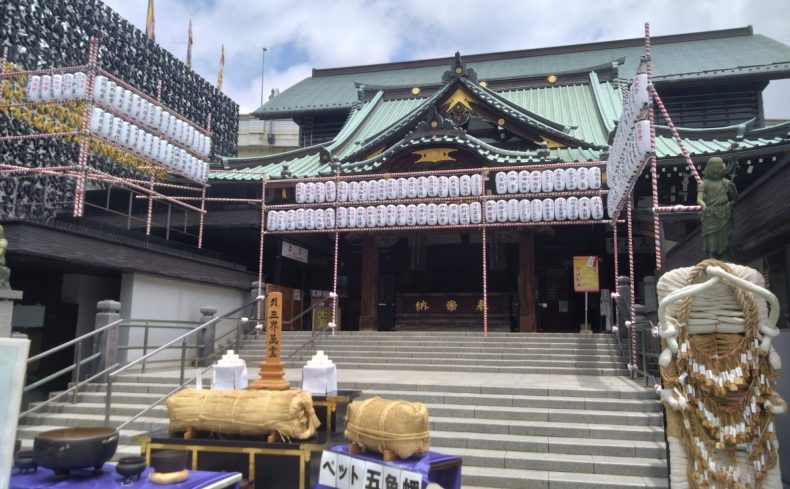 東京都江東区「門前仲町駅」周辺を散歩してみよう！歴史と未来が交差する街のおすすめ散歩スポット