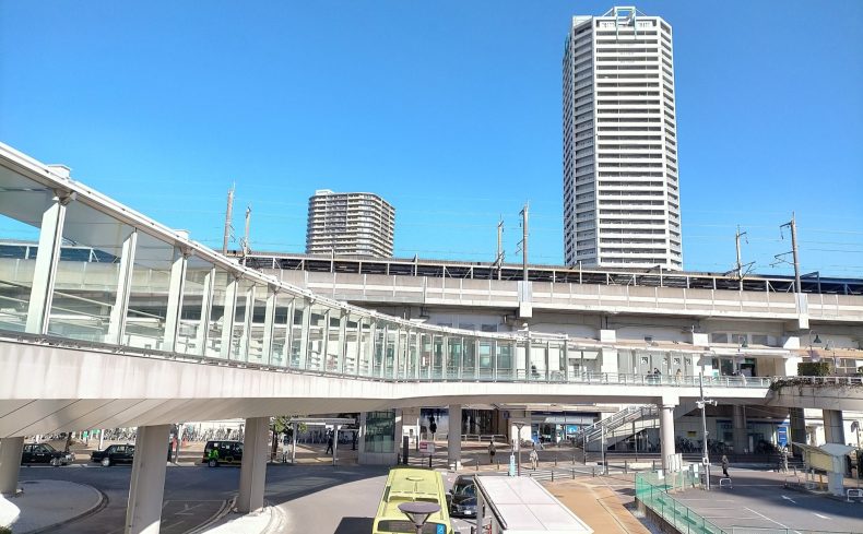 「武蔵野線」人気駅ランキング”TOP7″【2023年 賃貸編】