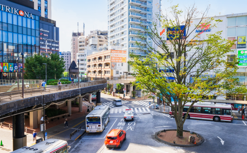 「中央線」人気駅ランキング“TOP7”【2023年 賃貸編】