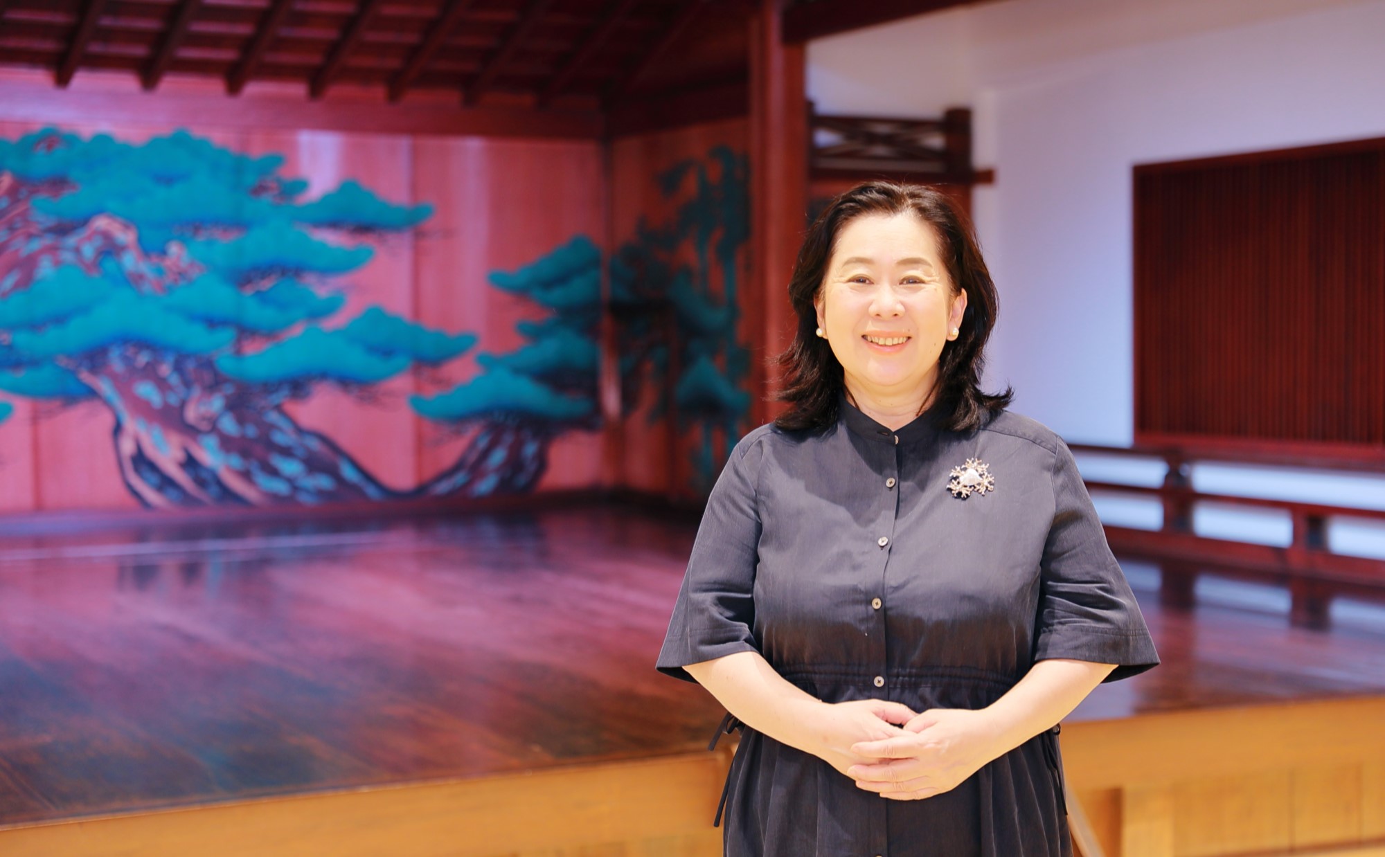 知世奏 大阪・谷町四丁目「山本能楽堂」が地域で愛される理由。歴史と伝統が、現代と融合する街｜暮らし方から物件探し