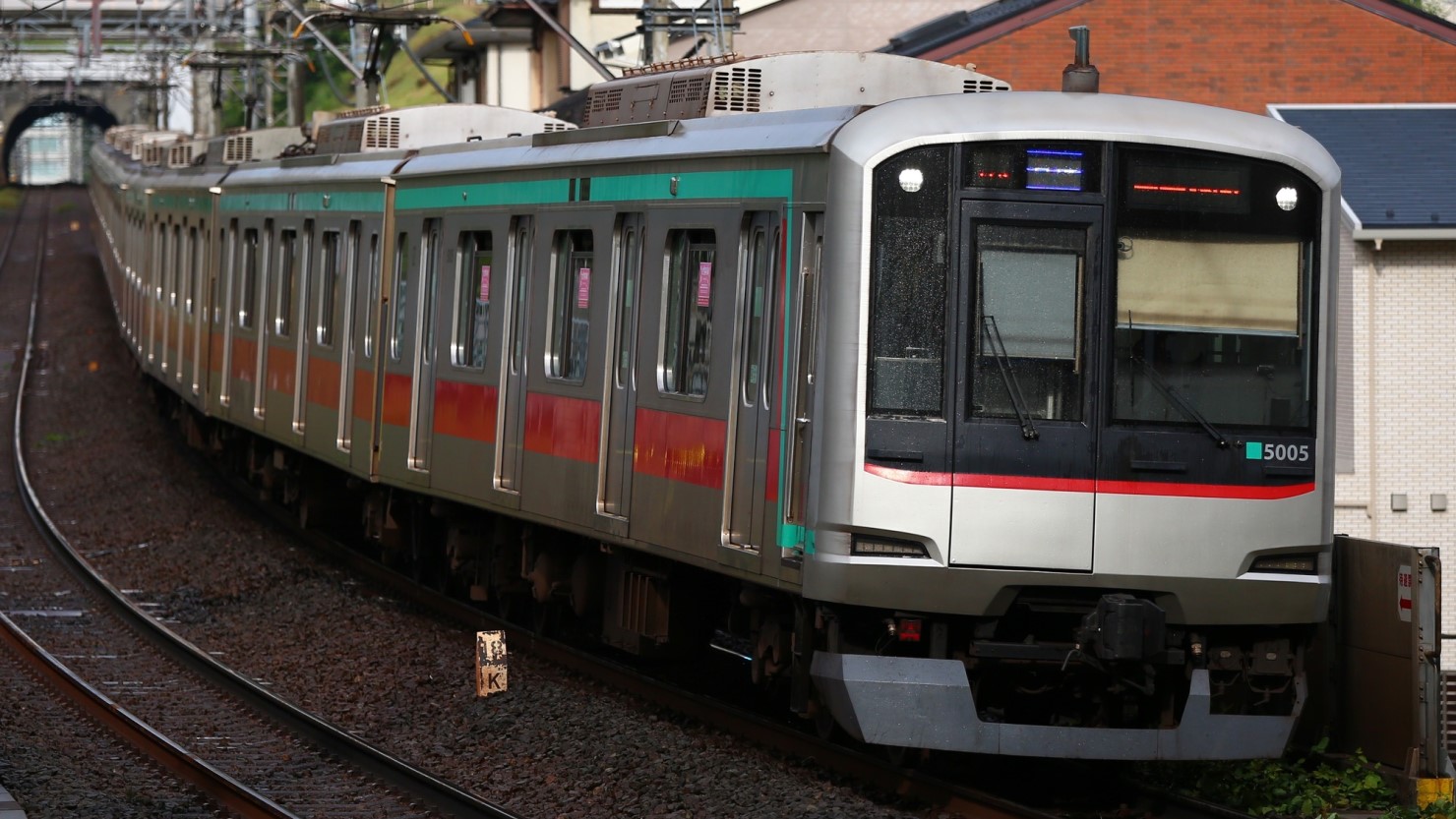 田園都市線の車両