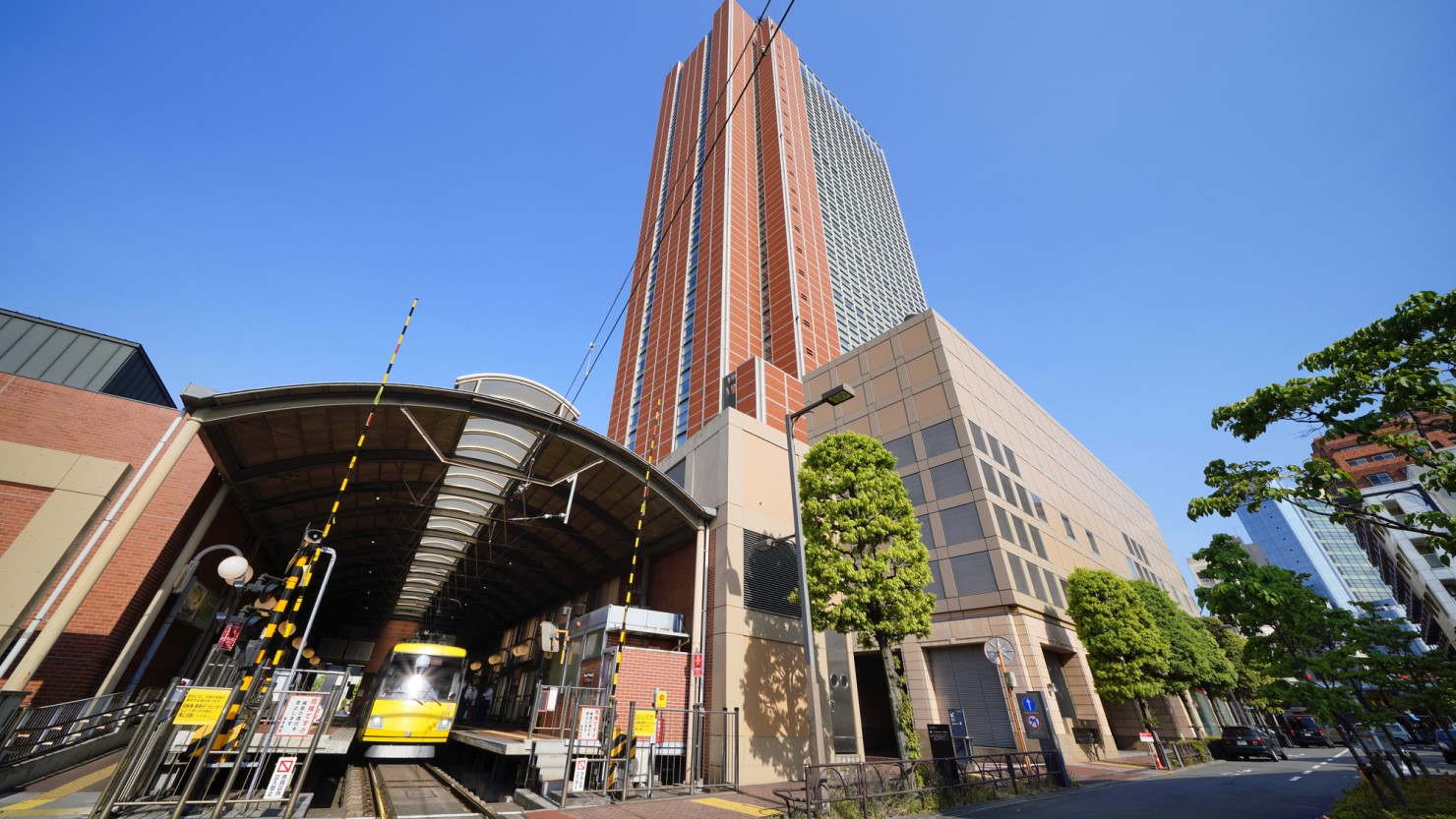 駅周辺施設の充実度が高い三軒茶屋駅