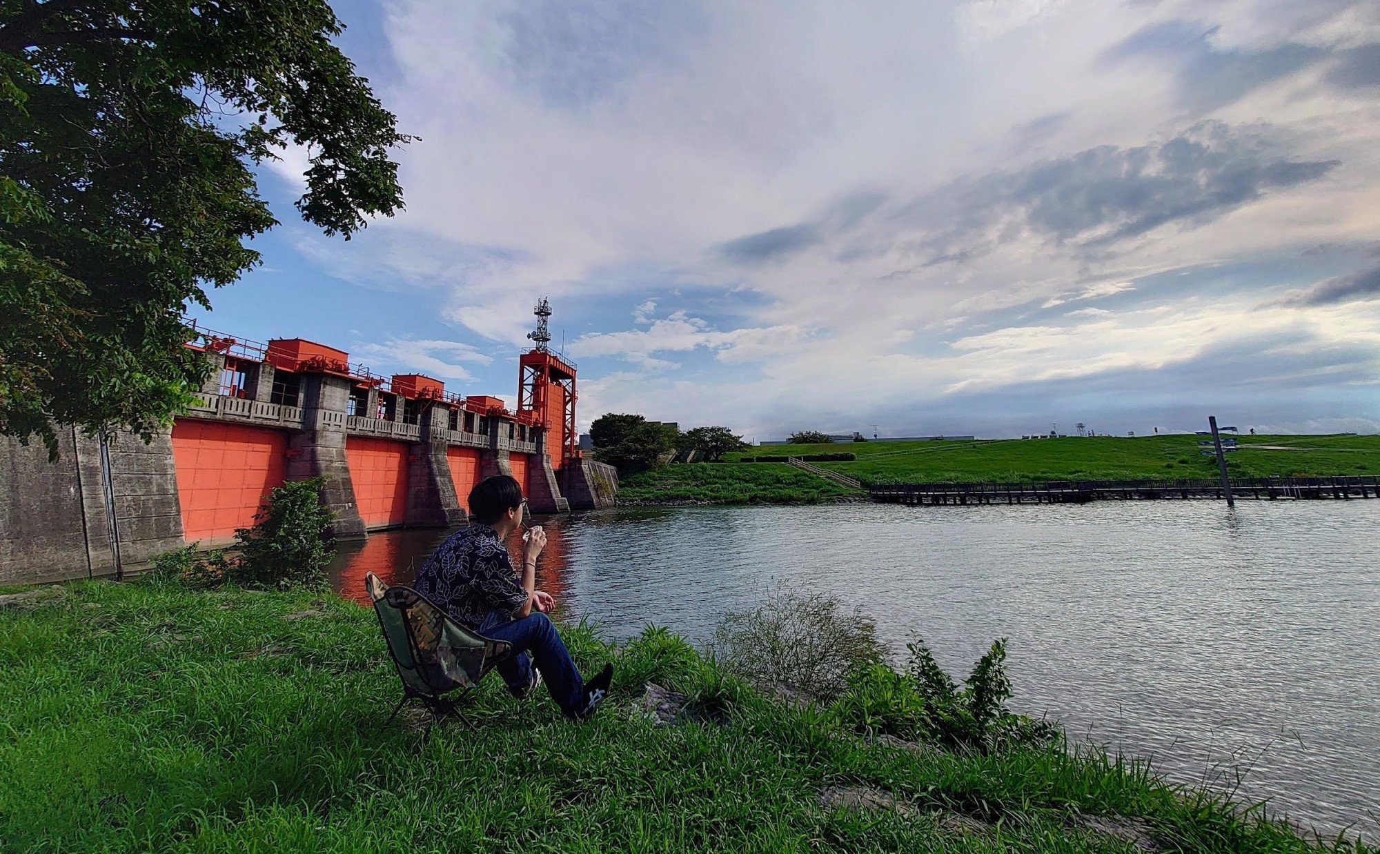 東京都北区「赤羽」の自然スポットを巡る～第1回 気になるあの街の自然を楽しむチェアリング旅～
