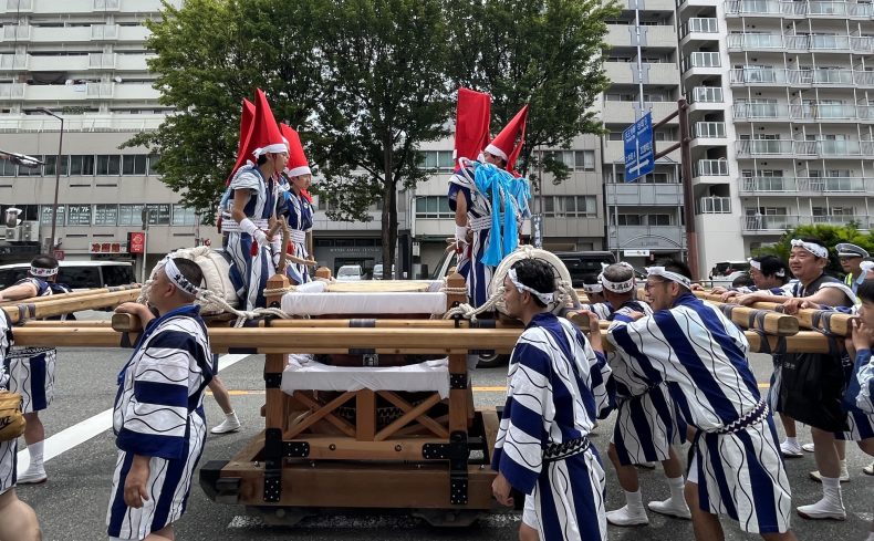 大阪三大祭りの一つ「生國魂祭」とは？ 地元に愛されるお祭りの魅力を聞いた