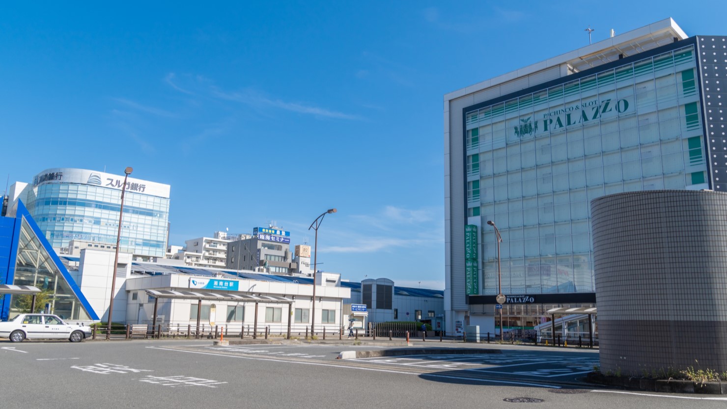 小田急江ノ島線からは湘南台駅がランクイン