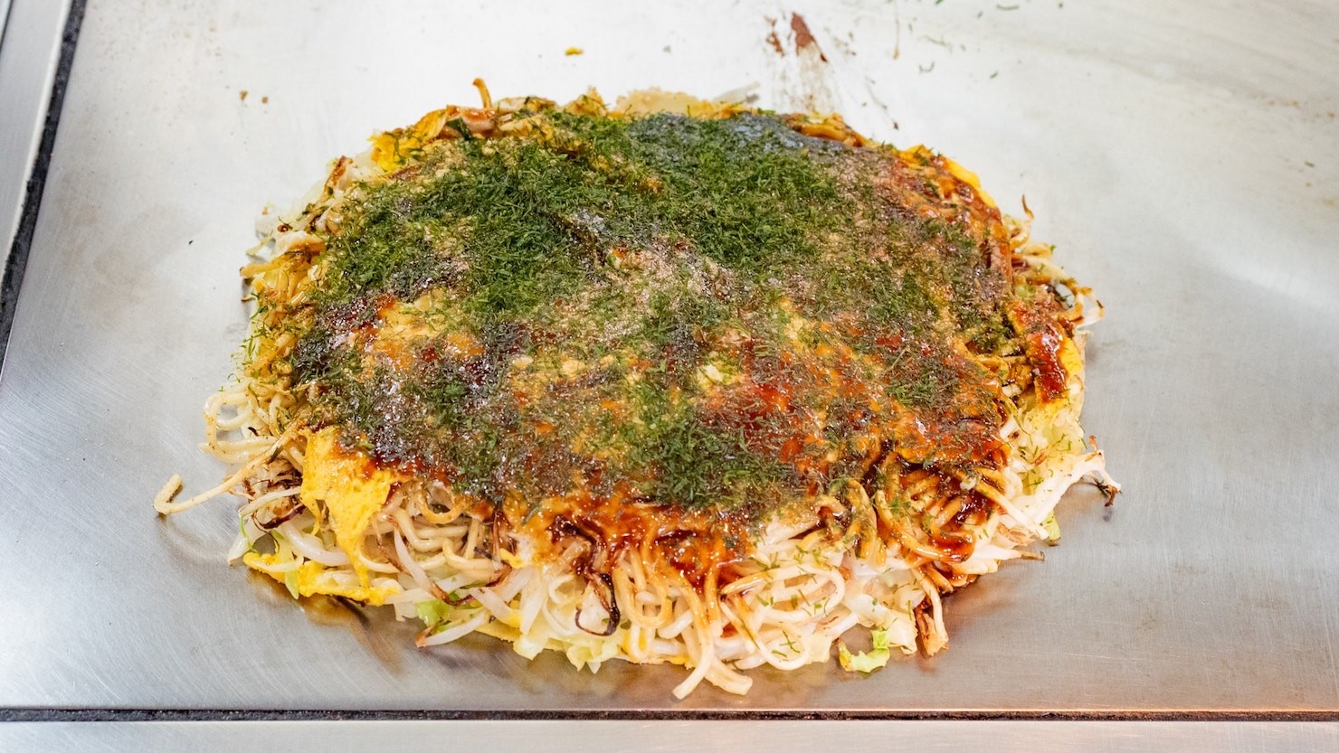 広島お好み焼き