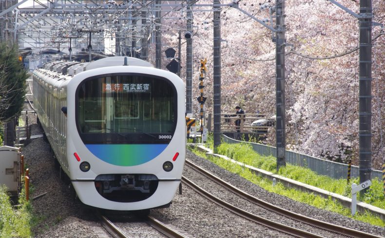 「西武新宿線」人気駅ランキング”TOP7″【2023年 賃貸編】