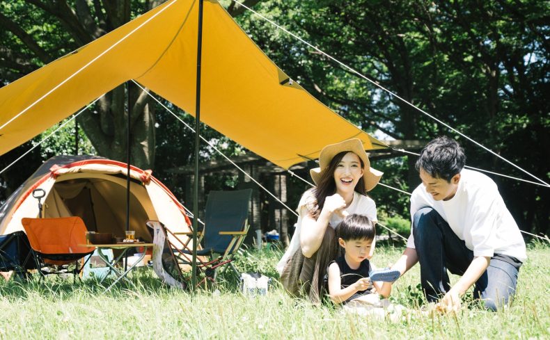 【特集】キャンプの楽しみ方5選！快適に過ごすコツや注意点もご紹介