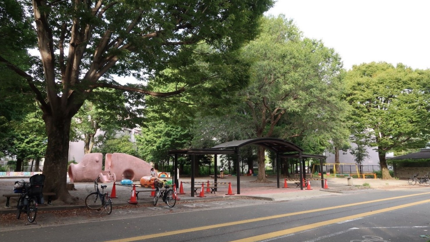 サイクリング、ランニングルート(2)