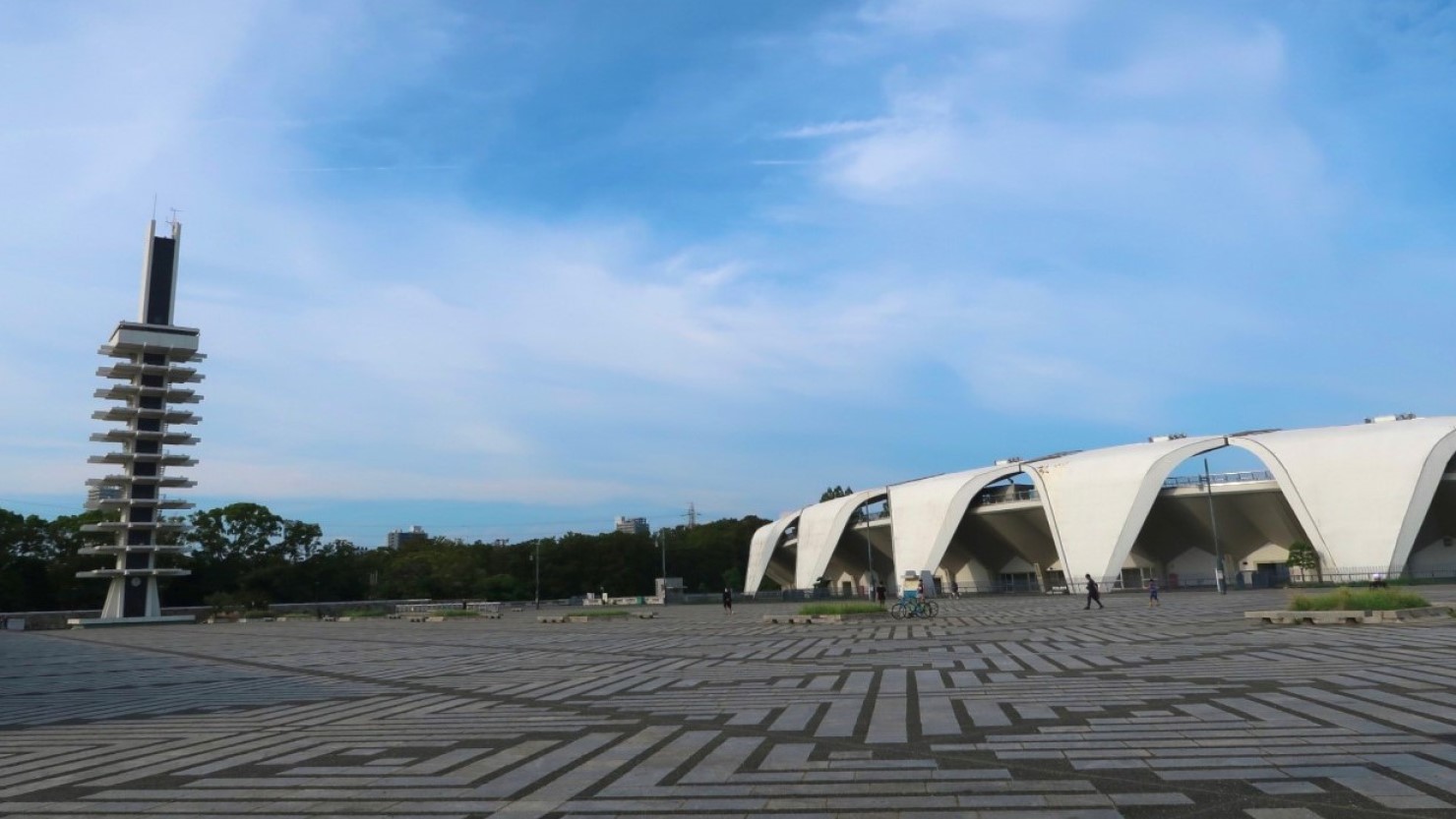 オリンピック記念塔