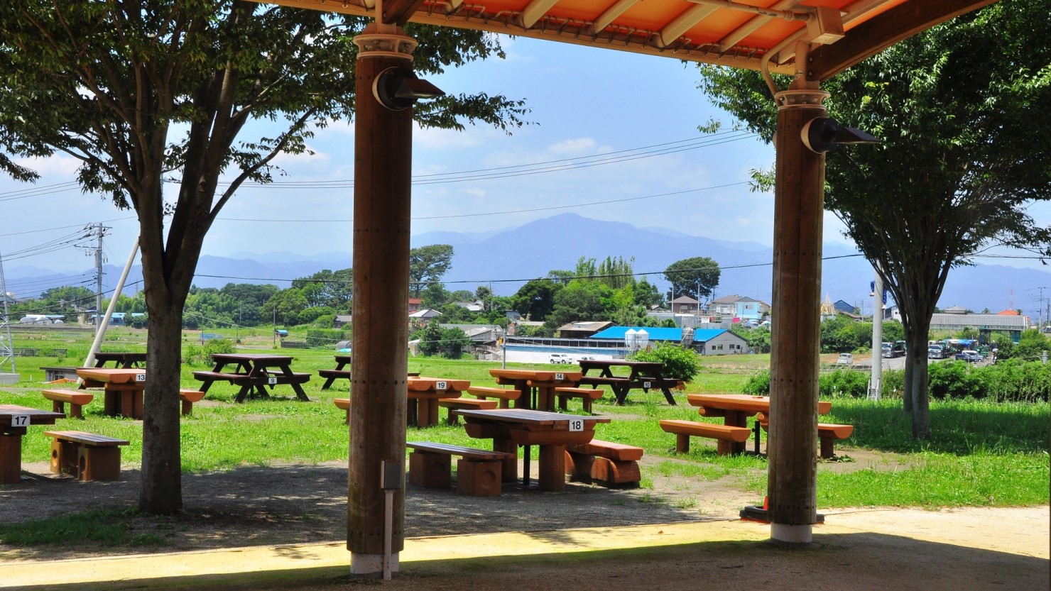 県立茅ヶ崎里山公園