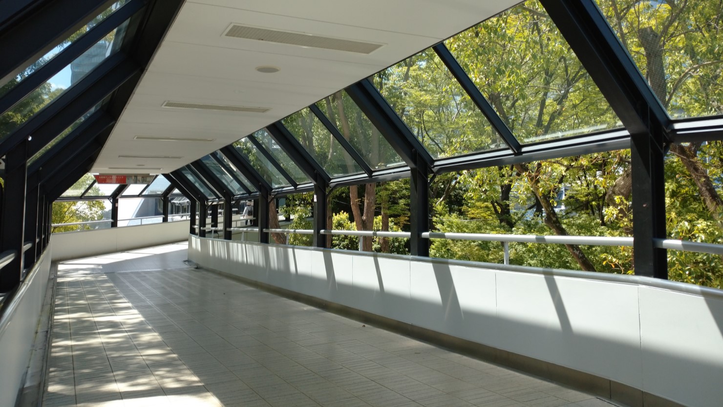 大阪城京橋プロムナード