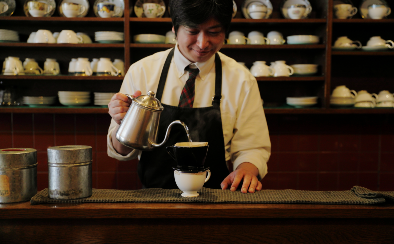 神戸・三ノ宮の「茶房Voice」で、ジャズを感じる日常を。２代目店主のジャズ界に向けた挑戦とは？