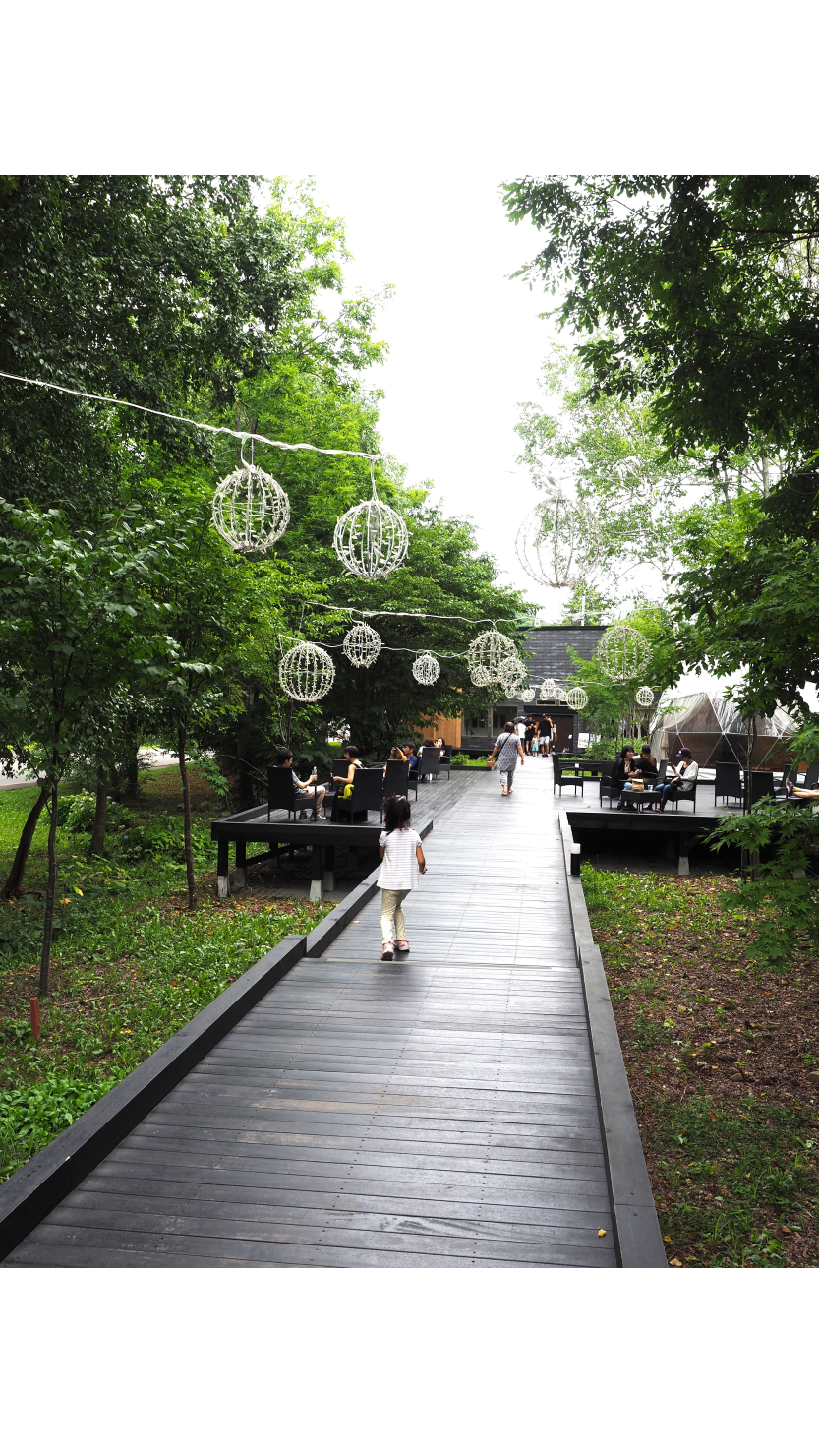 人気店が話題を呼んでいる「山ノ風マチ」