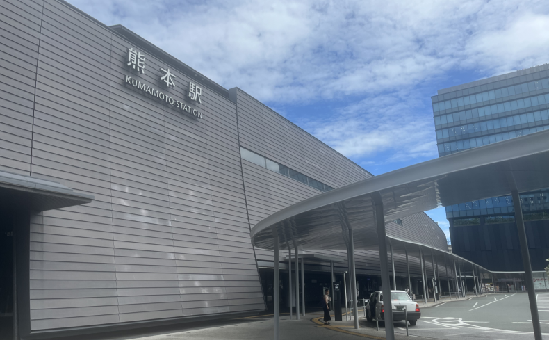 「熊本駅」周辺の住みやすさは？7年住んだ住民が体験談や魅力を紹介