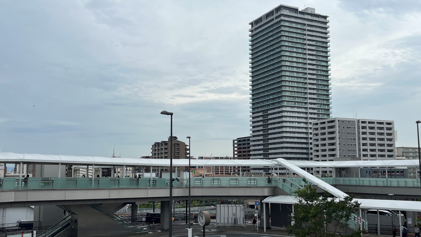 香里園駅周辺のタワーマンション
