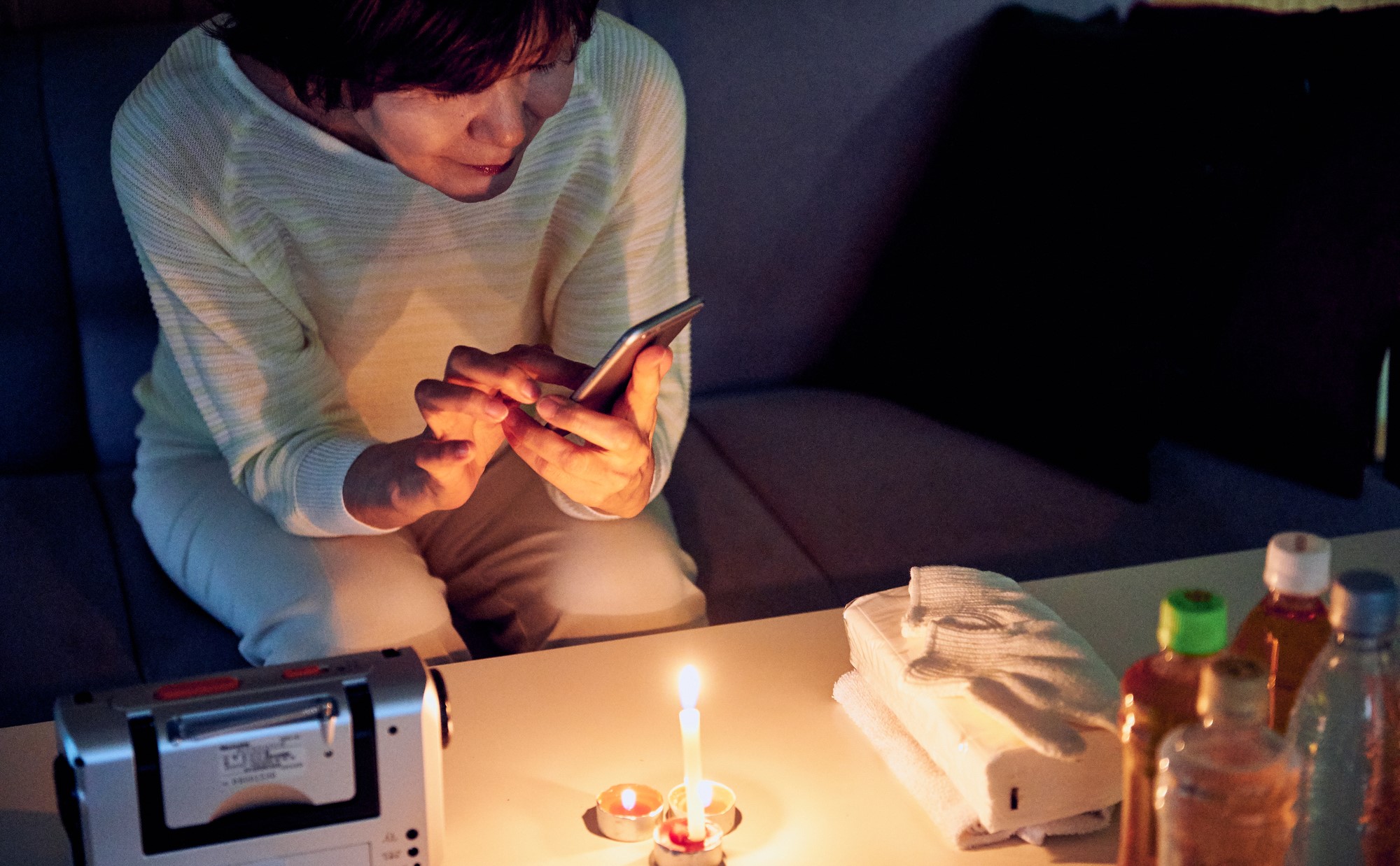 知っておきたい「スマホ×防災」。身近にあるスマホを防災や災害対応に生かそう