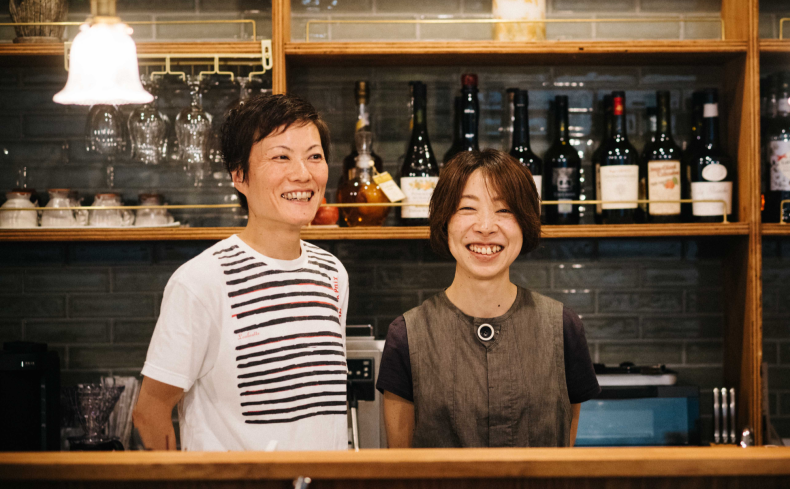 大阪・江戸堀「Café Tranquille」フランススタイルで焼きたてのパンモーニングを楽しむ暮らし