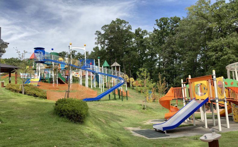 家族で行ける山梨県内のおすすめ公園・自然散策！わが子も満足のスポットを紹介