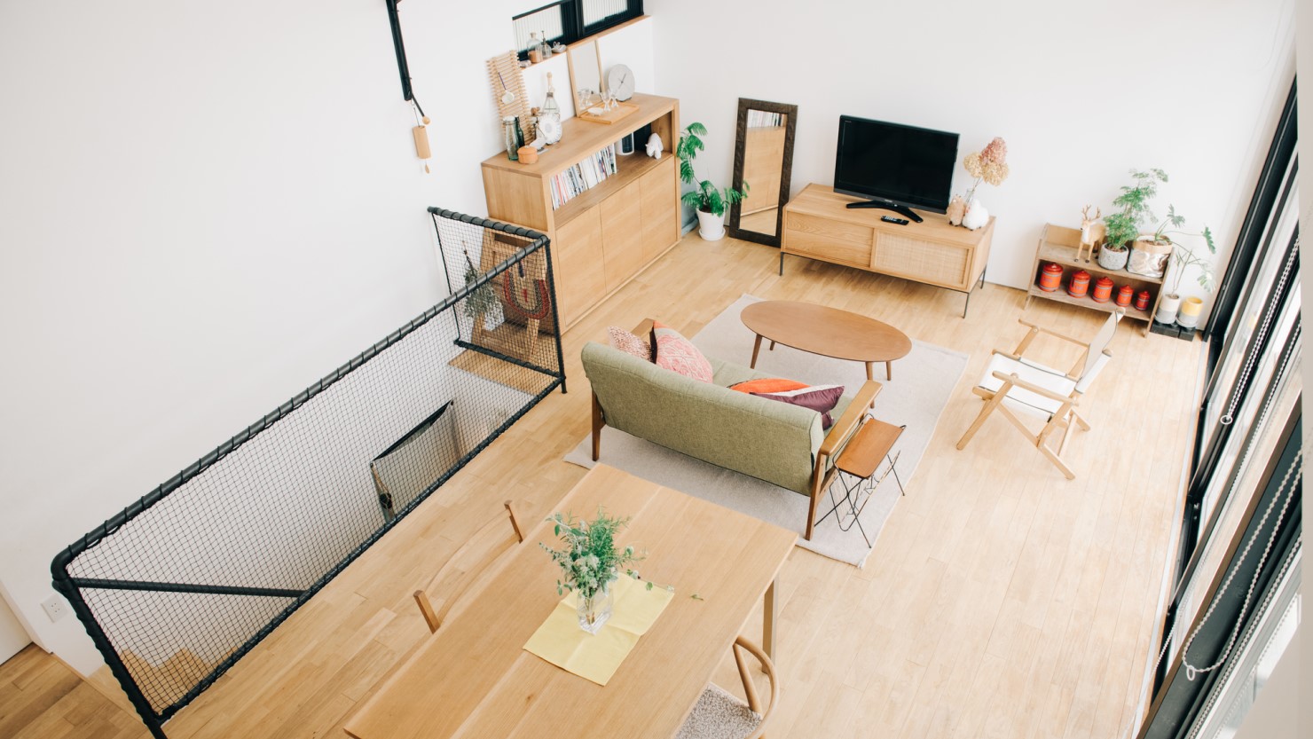 賃貸物件のイメージ