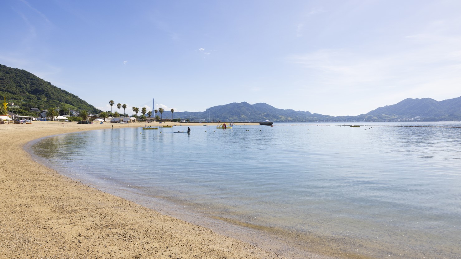 瀬戸田サンセットビーチ