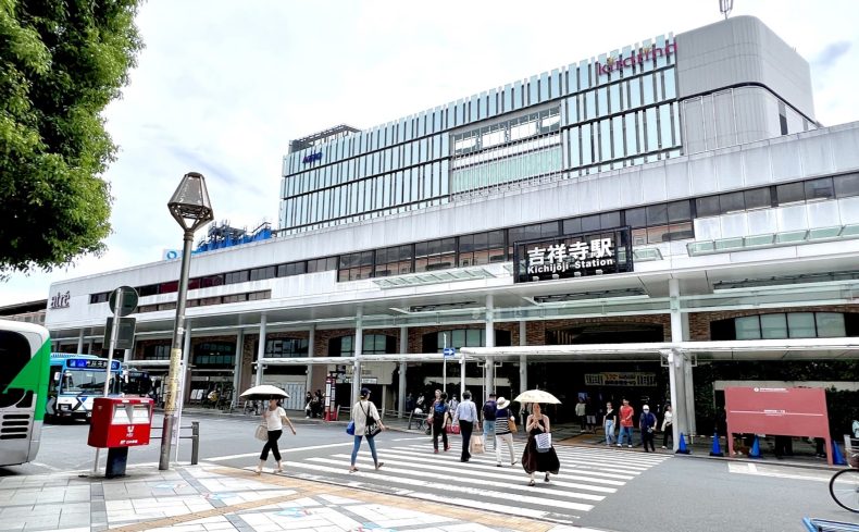 東京・吉祥寺の散歩スポット”8選”！在住歴8年の私がおすすめ散歩コースを紹介