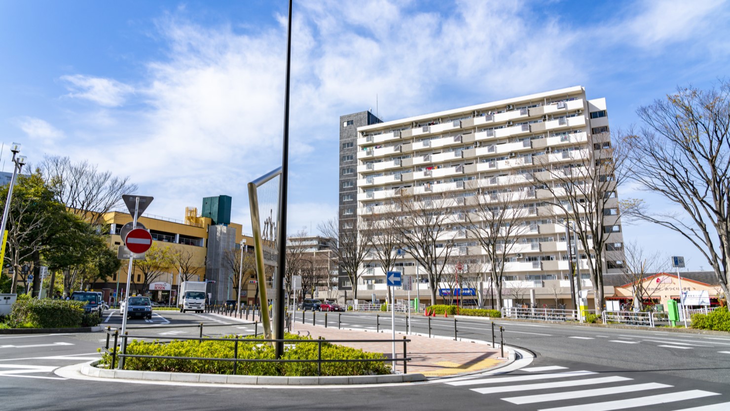 成瀬駅の駅周辺
