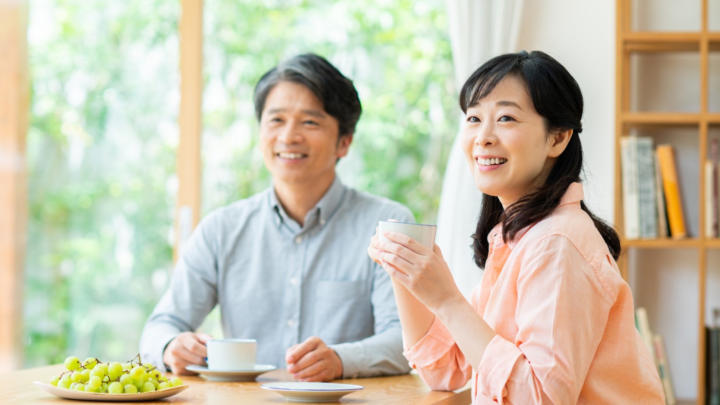 実家のイメージ