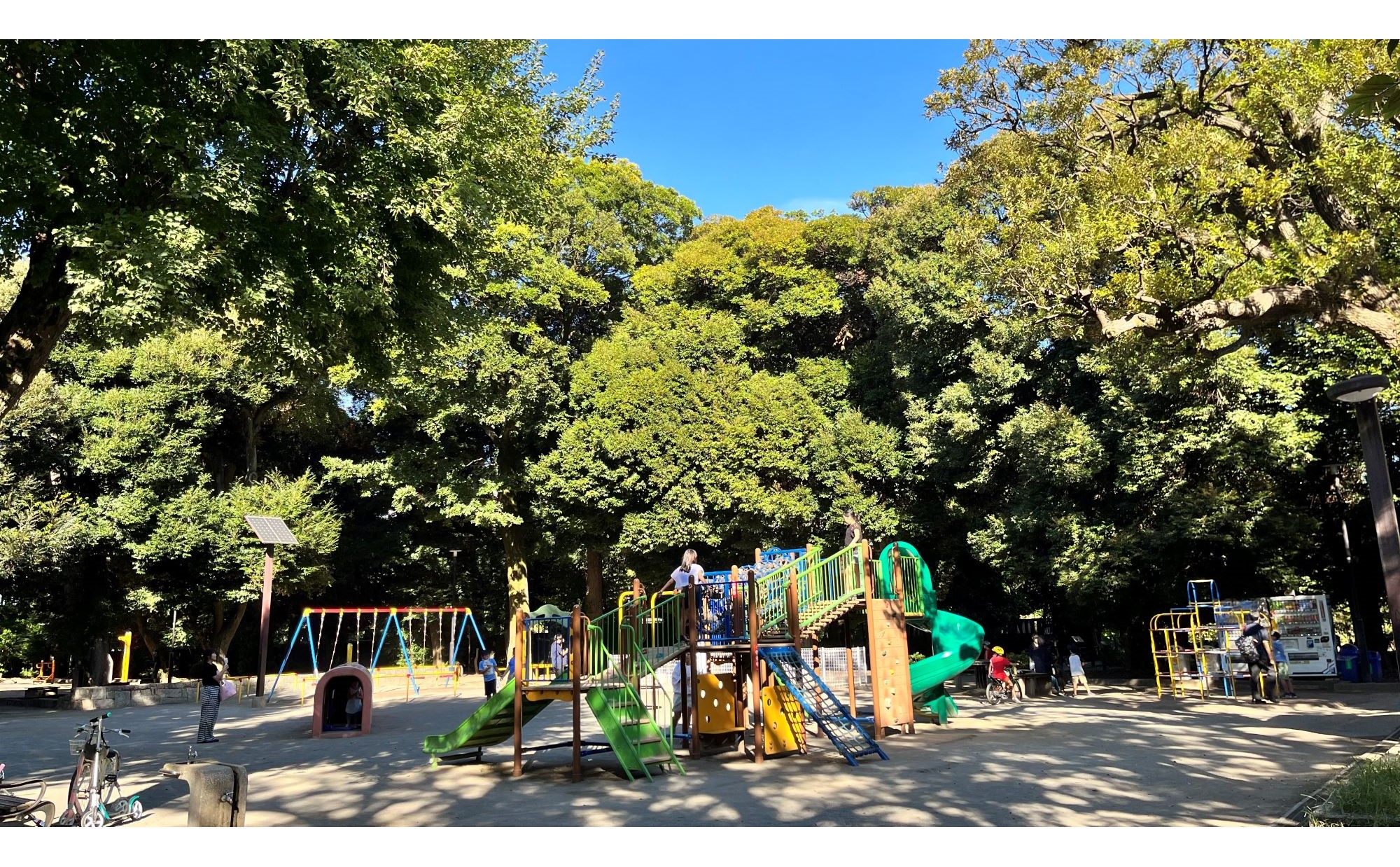 東京都「世田谷区」での子育て体験談！都心近くでも子育てをのびのびと楽しめる理由