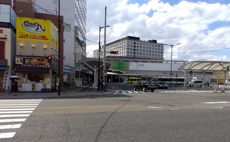 奈良県「奈良駅」周辺の住みやすさを住民目線で紹介！歴史と文化の香る街の玄関口