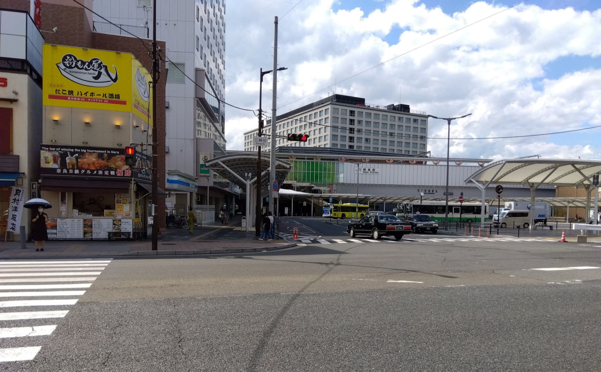 奈良県「奈良駅」周辺の住みやすさを住民目線で紹介！歴史と文化の香る街の玄関口