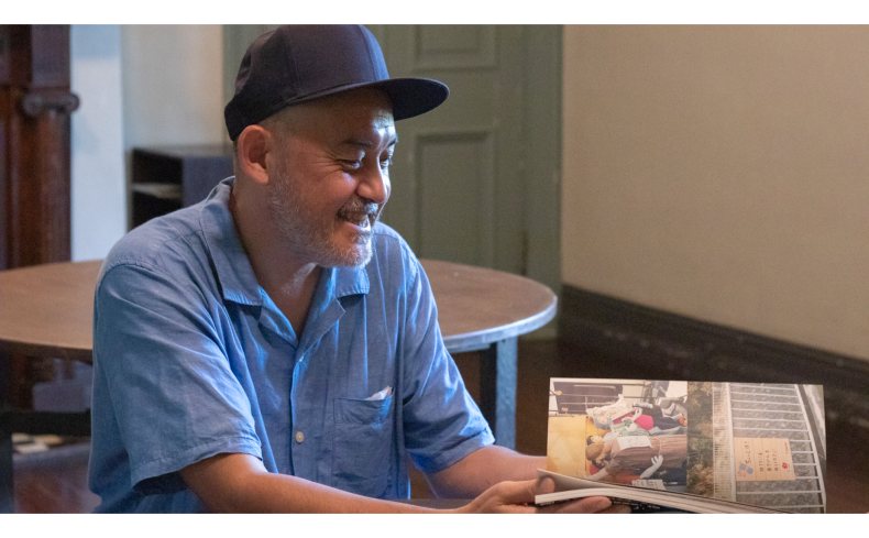 町を面白がる名人！ 塩屋・旧グッゲンハイム邸、森本アリさんに聞く塩屋の魅力とその引き出し方