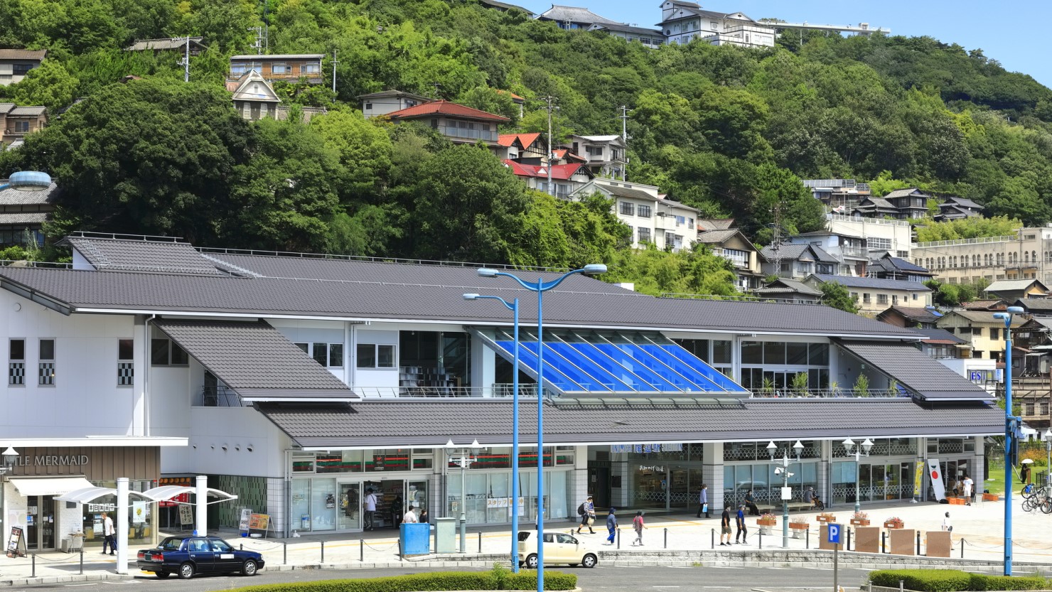 JR尾道駅