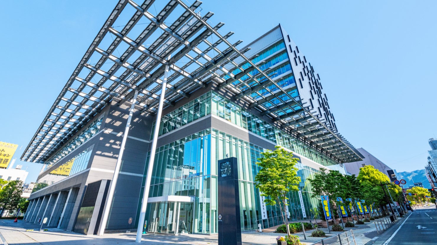 甲府市は子育てがしやすい環境づくりに積極的