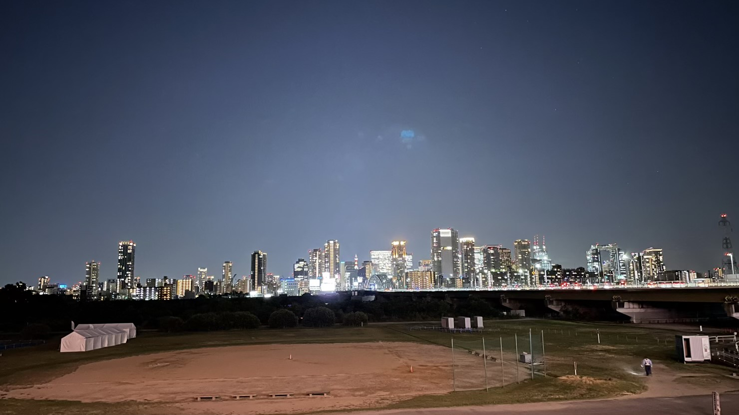 淀川河川公園(1)