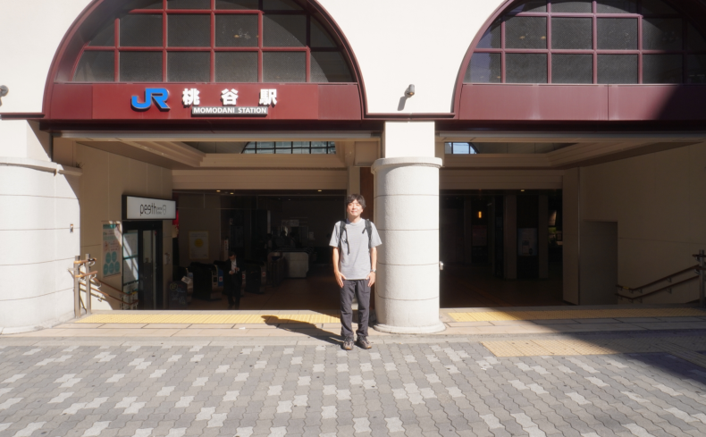 第8回「桃谷」駅散策 ～ 大阪環状線をスズキナオが降りて歩いて飲んでみる