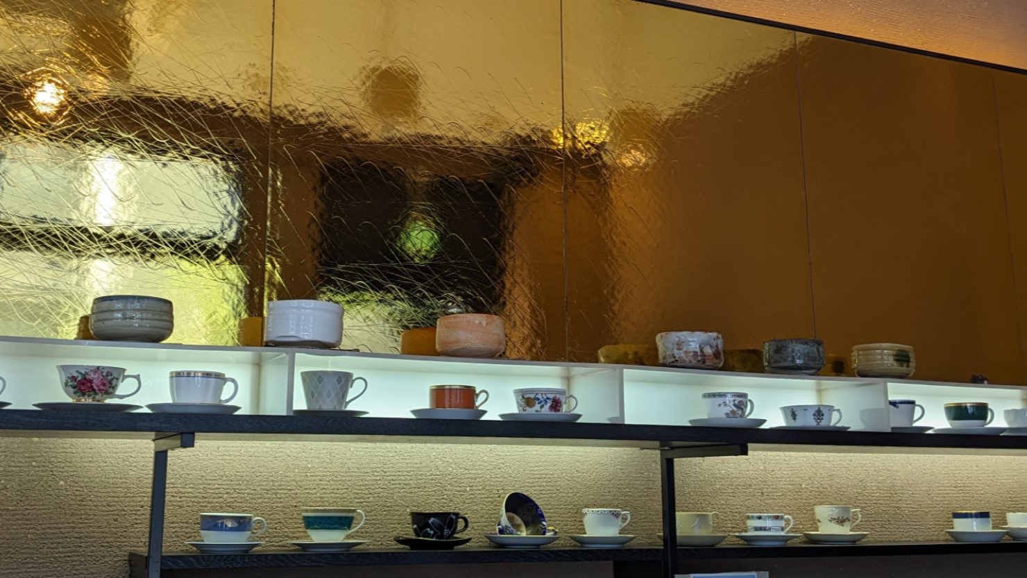 炭火焙煎珈琲　桜乃