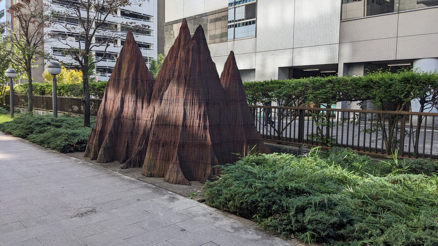 ファーレ立川アート