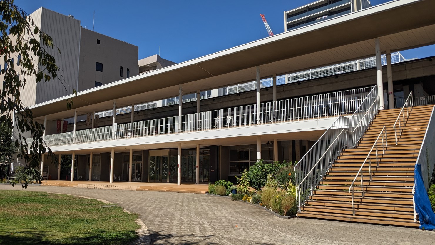 立川まんがぱーく