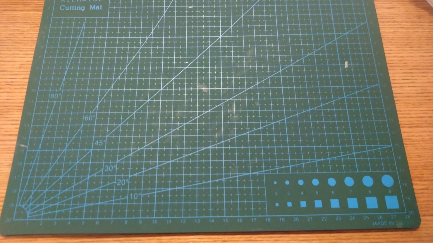 カッティングマット
