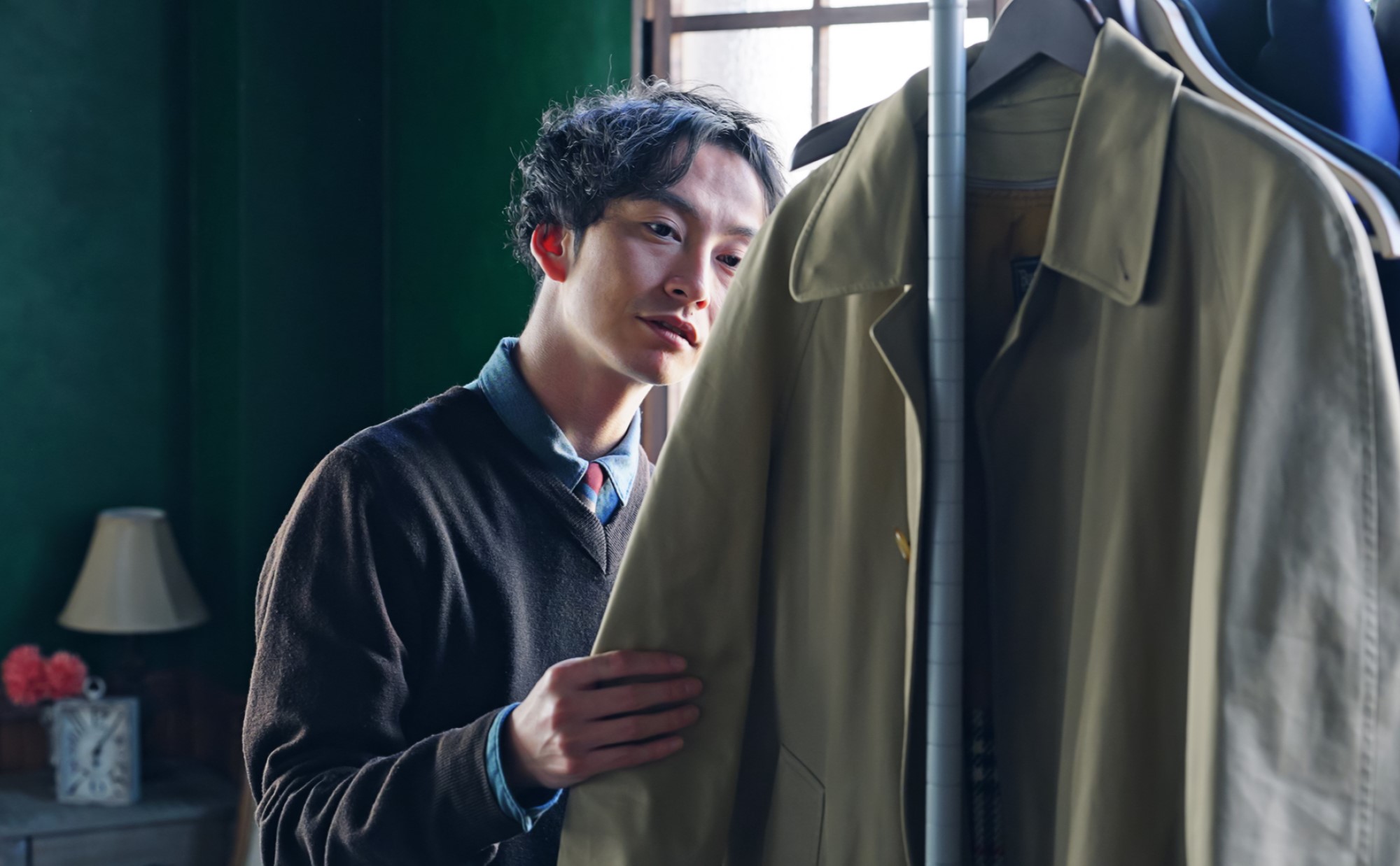 パパのおしゃれ術！子どもとのお出かけコーデを古着やバッグで楽しむには