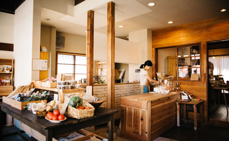大阪・阿倍野の通いたいお店！ オーガニック食材で暮らしにおいしいを奏でる「フードオーケストラ」